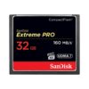 Extreme Pro CF 160MB/s 32 GB