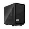 FRACTAL CAJA MESHIFY 2 NANO NEGRA TG DARK TINT FD-C-MES2N-01 FRACTAL CAJA MESHIFY 2 NANO NEGRA TG DARK TINT FD-C-MES2N-01