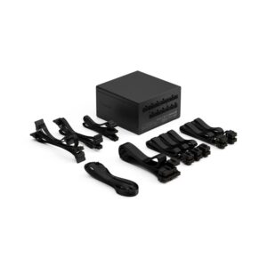 FRACTAL DESIGN FUENTE DE ALIMENTACION ION GOLD 850W FULLY MODULAR FD-P-IA3G-850-EU