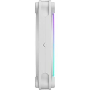 FRACTAL VENTILADOR CAJA MOMENTUM 12 RGB WHITE FD-F-MR1-1202 FRACTAL VENTILADOR CAJA MOMENTUM 12 RGB WHITE FD-F-MR1-1202