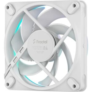 FRACTAL VENTILADOR CAJA MOMENTUM 12 RGB WHITE FD-F-MR1-1202 FRACTAL VENTILADOR CAJA MOMENTUM 12 RGB WHITE FD-F-MR1-1202