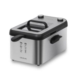 FREIDORA ELECTRICA CLEANFRY INFINITY 3000 FULL INOX