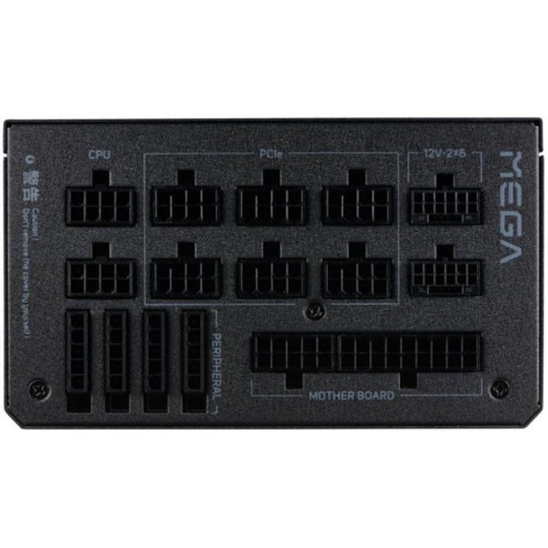 FSP FUENTE DE ALIMENTACION 1350W MEGA 1350TI 80PLUS TITANIUM ATX 3.1 GEN 5.1 - Imagen 2