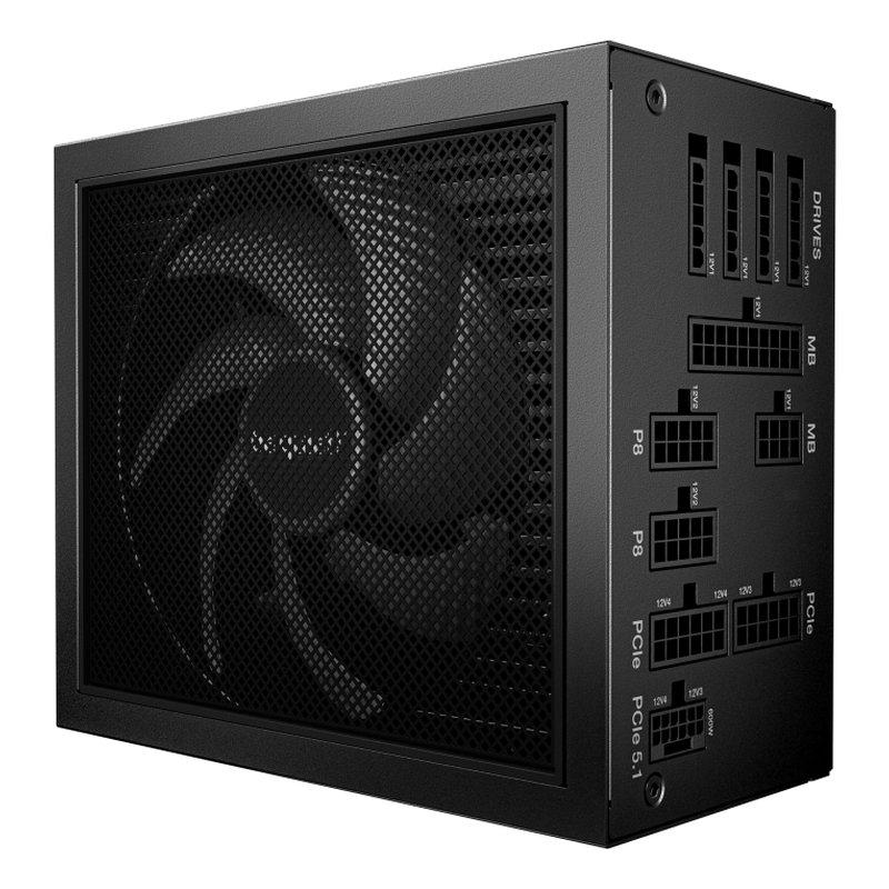 FUENTE ALIMENTACION BEQUIET DARK POWER 14 1000W EU ATX 80+ GOLD FUENTE ALIMENTACION BEQUIET DARK POWER 14 1000W EU ATX 80+ GOLD