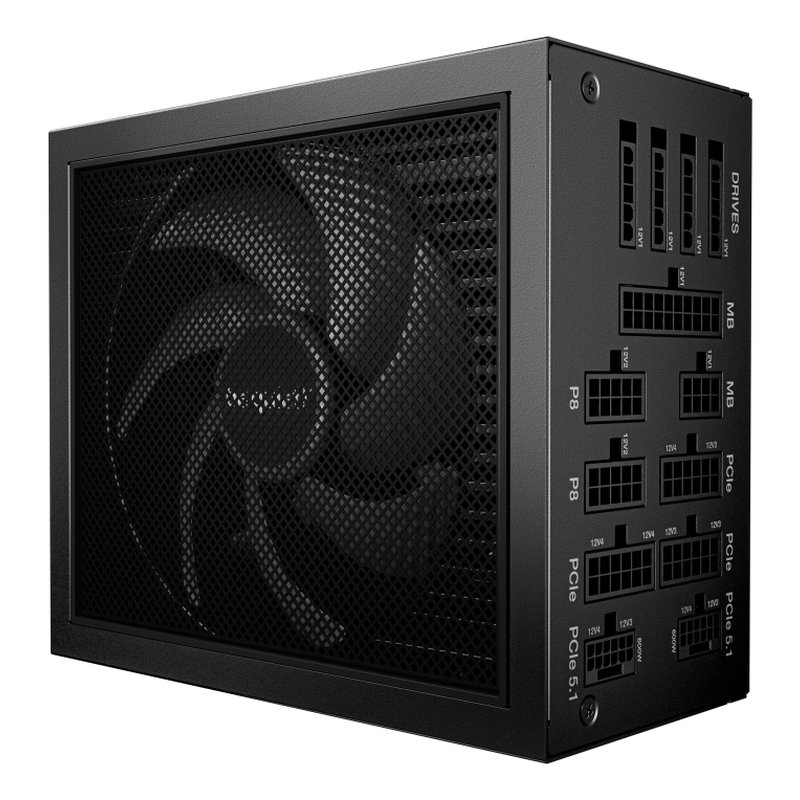 FUENTE ALIMENTACION BEQUIET DARK POWER 14 1200W EU ATX 80+ GOLD FUENTE ALIMENTACION BEQUIET DARK POWER 14 1200W EU ATX 80+ GOLD