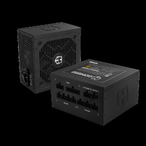 FUENTE ALIMENTACION NOX HUMMER GDM850W MODULAR ATX3.1 80+GOLD