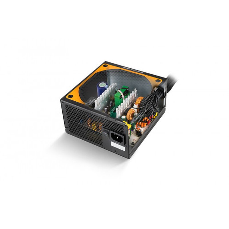 FUENTE DE ALIMENTACION ATX 750W NOX URANO VX 80+ BRONZE MODULAR - Imagen 3
