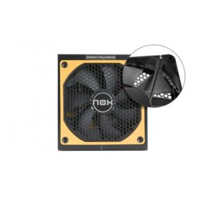 FUENTE DE ALIMENTACION ATX 750W NOX URANO VX 80+ BRONZE MODULAR