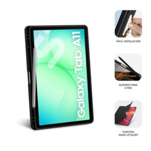 FUNDA TABLET SUBBLIM SHOCK CASE SAMSUNG TAB A11 8.7"