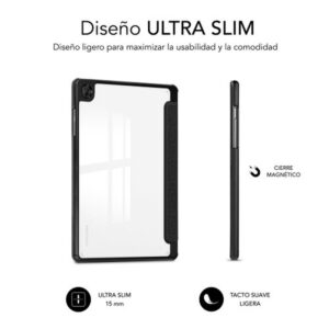 FUNDA TABLET SUBBLIM SHOCK CASE SAMSUNG TAB A11 8.7"