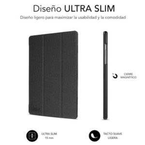 FUNDA TABLET SUBBLIM SHOCK CASE SAMSUNG TAB A9 8.7" X110 / X115 FUNDA TABLET SUBBLIM SHOCK CASE SAMSUNG TAB A9 8.7" X110 / X115