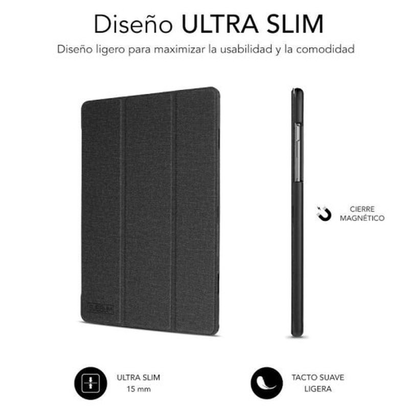FUNDA TABLET SUBBLIM SHOCK CASE SAMSUNG TAB A9 8.7" X110 / X115 FUNDA TABLET SUBBLIM SHOCK CASE SAMSUNG TAB A9 8.7" X110 / X115 - Imagen 4
