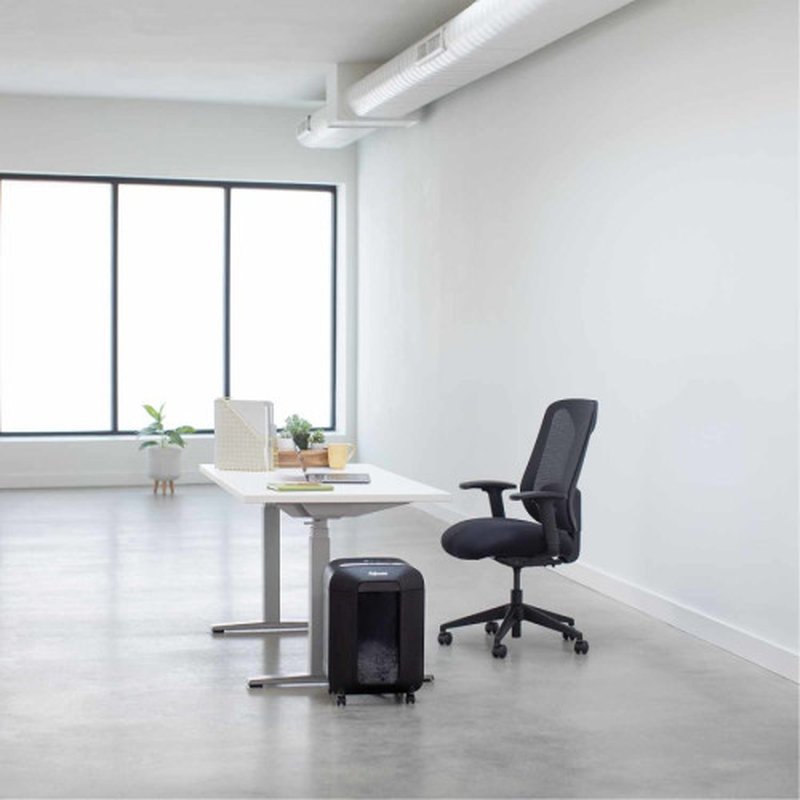 Fellowes LX85 triturador de papel 75 dB 22,4 cm Negro Fellowes LX85 triturador de papel 75 dB 22,4 cm Negro - Imagen 5