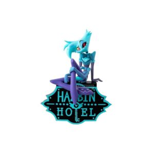 Figura Banpresto Hazbin Hotel Monitor Top
