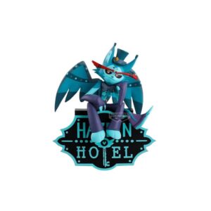 Figura Banpresto Hazbin Hotel Monitor Top