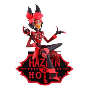 Figura Banpresto Hazbin Hotel Monitor Top