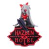 Figura Banpresto Hazbin Hotel Monitor Top