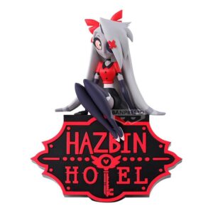 Figura Banpresto Hazbin Hotel Monitor Top