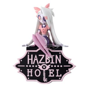 Figura Banpresto Hazbin Hotel Monitor Top