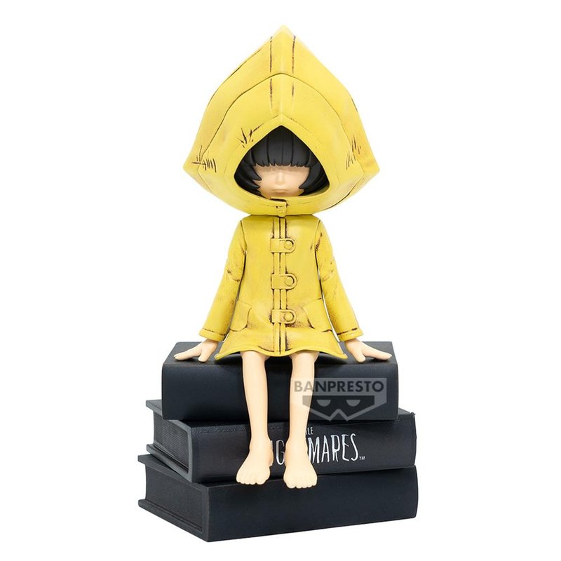 Figura Banpresto Little Nightmares Monitor Top Figura Banpresto Little Nightmares Monitor Top
