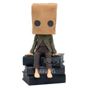 Figura Banpresto Little Nightmares Monitor Top