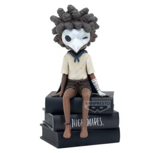 Figura Banpresto Little Nightmares Monitor Top