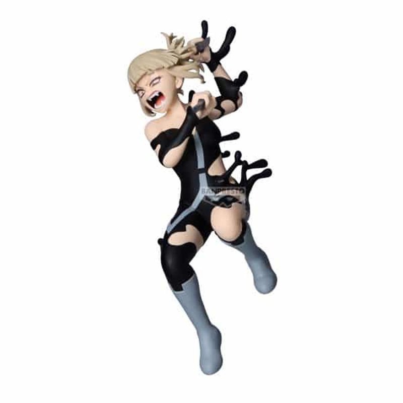 Figura Banpresto My Hero Academia The Figura Banpresto My Hero Academia The