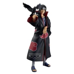 Figura Banpresto Naruto Shippuden Grandista Itachi