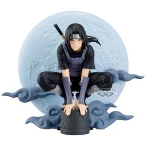 Figura Banpresto Naruto Shippuden Memorable Saga