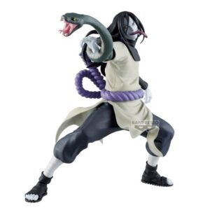 Figura Banpresto Naruto Shippuden Vibration Stars