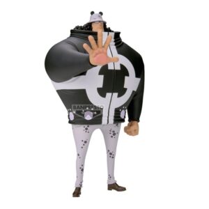 Figura Banpresto One Piece Dxf The