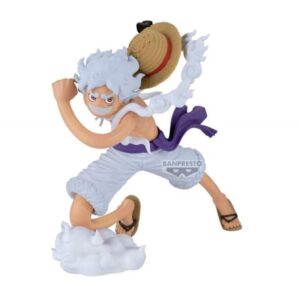 Figura Banpresto One Piece Grandista Nero
