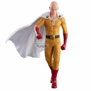 Figura Banpresto One Punch Man Grandista