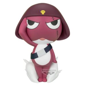 Figura Banpresto Sargento Keroro Big Sofvimates