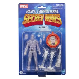 Figura Hasbro Marvel Legends Series Secret