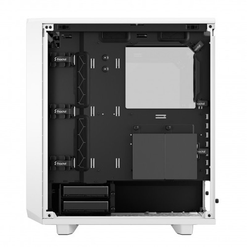 Fractal Design Meshify 2 Compact Blanco Fractal Design Meshify 2 Compact Blanco - Imagen 15