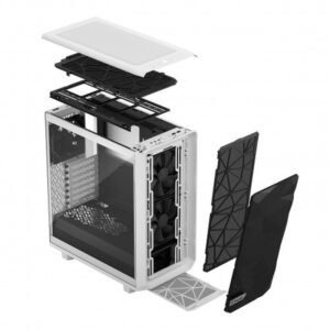 Fractal Design Meshify 2 Compact Blanco Fractal Design Meshify 2 Compact Blanco