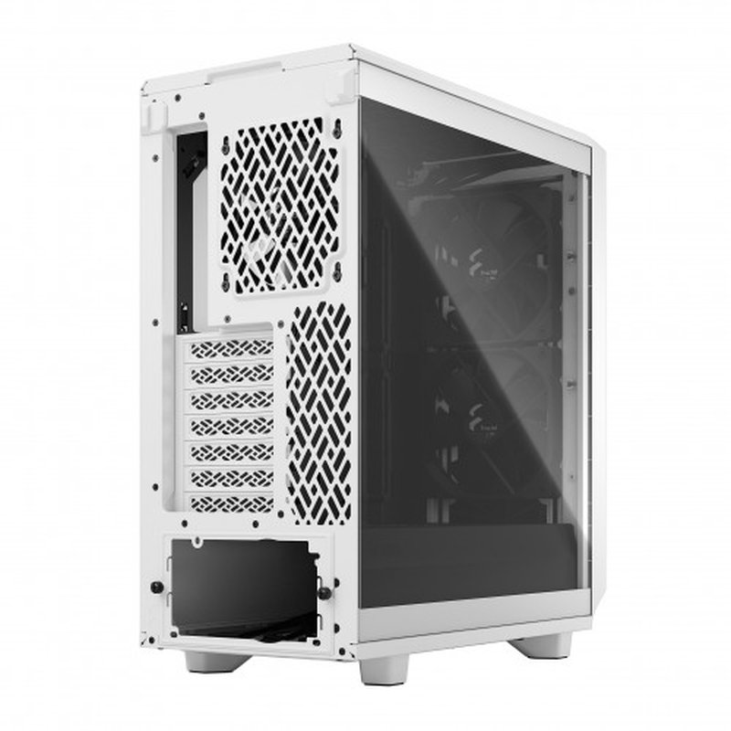 Fractal Design Meshify 2 Compact Blanco Fractal Design Meshify 2 Compact Blanco - Imagen 4