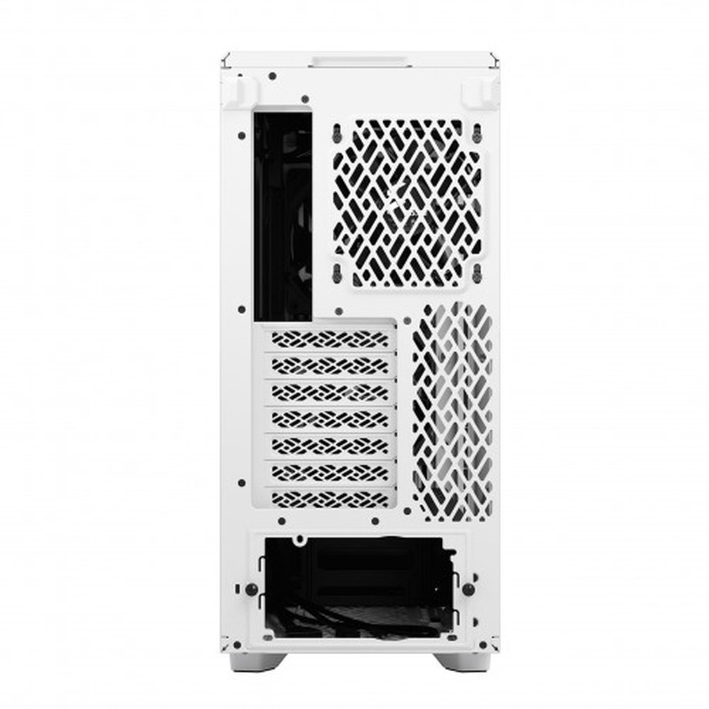 Fractal Design Meshify 2 Compact Blanco Fractal Design Meshify 2 Compact Blanco - Imagen 5
