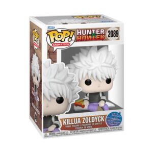 Funko Pop Animacion Hunter X Hunter