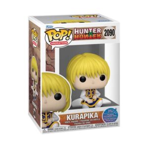 Funko Pop Animacion Hunter X Hunter
