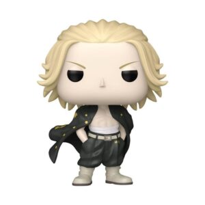 Funko Pop Animation: Tokyo Revengers Mikey