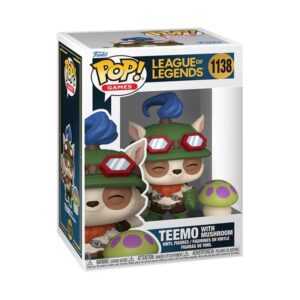Funko Pop & Buddy League Of