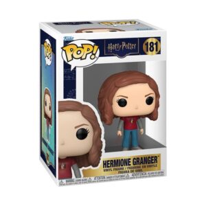 Funko Pop Harry Potter Hermione Oppugno