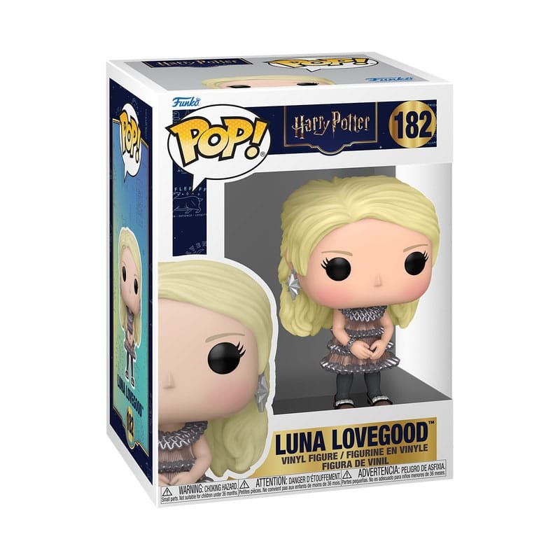 Funko Pop Harry Potter Luna Lovegood Funko Pop Harry Potter Luna Lovegood