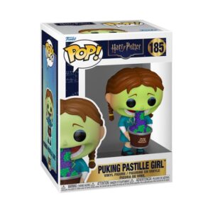 Funko Pop Harry Potter Puking Pastille