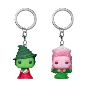 Funko Pop Keychain Llavero Cine Wicked