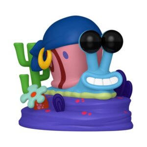 Funko Pop! Nickelodeon Bob Esponja Gary