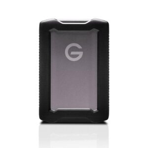 G-DRIVE ARMORATD SPACE GREY 5TB