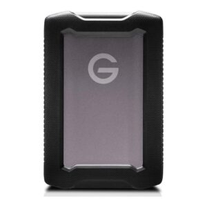 G-DRIVE ARMORATD SPACE GREY 6TB WW